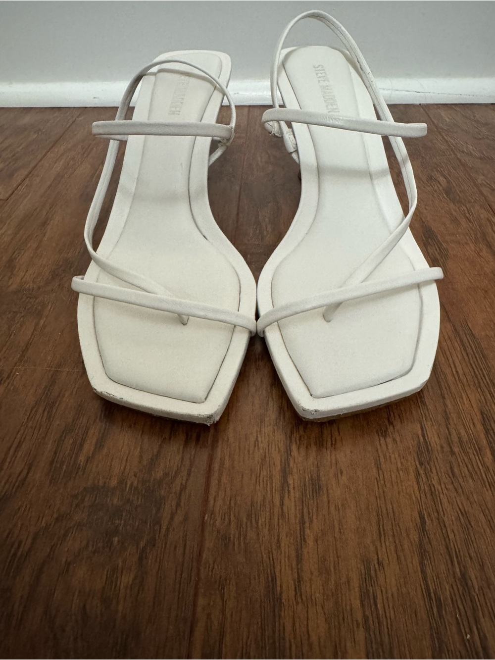 Locke Strappy Heels - Picture 2 of 6